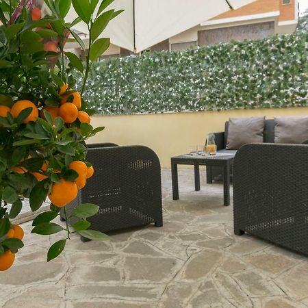 Il Giardino Degli Agrumi - Roma Bagian luar foto