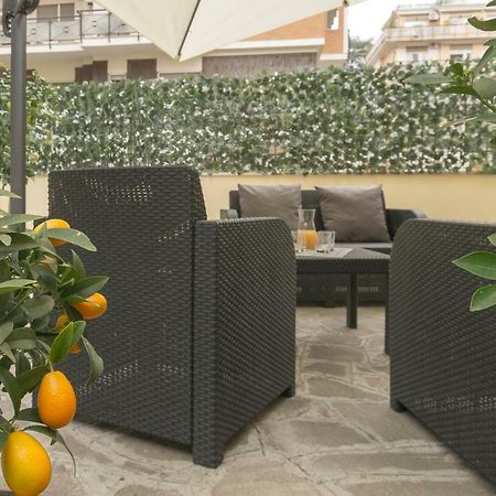 Il Giardino Degli Agrumi - Roma Bagian luar foto
