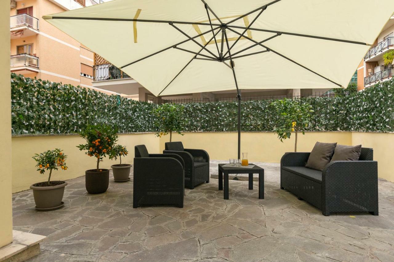 Il Giardino Degli Agrumi - Roma Bagian luar foto