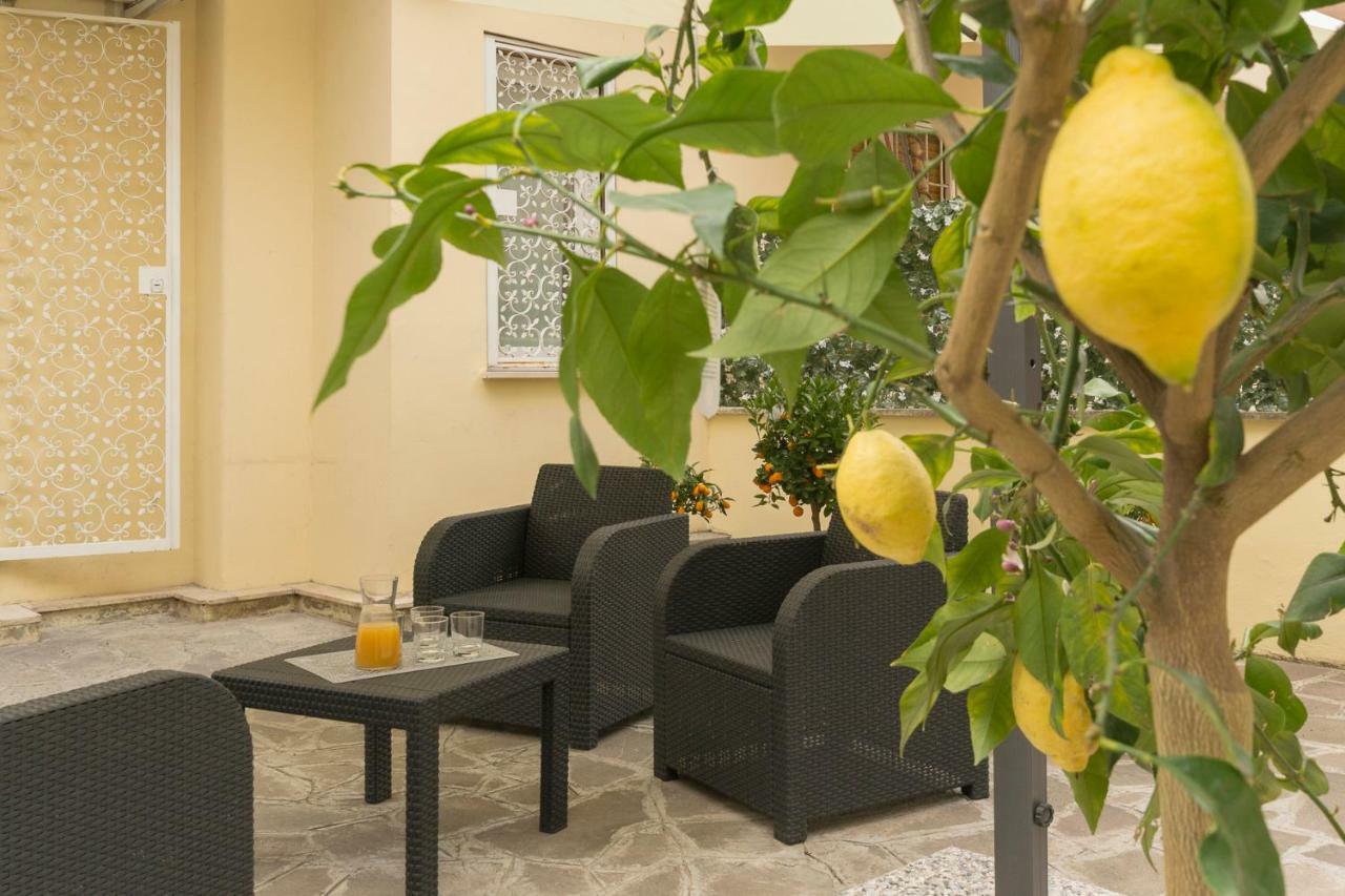 Il Giardino Degli Agrumi - Roma Bagian luar foto