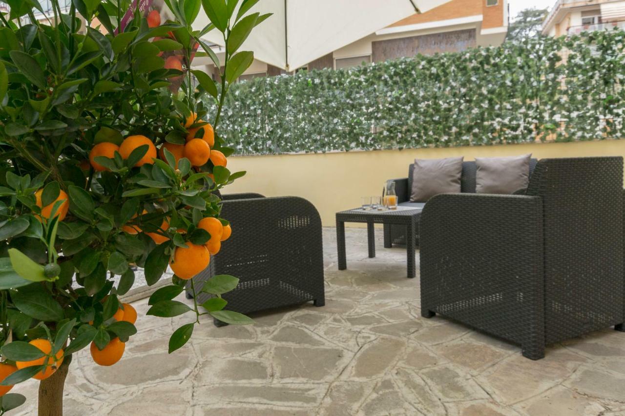 Il Giardino Degli Agrumi - Roma Bagian luar foto