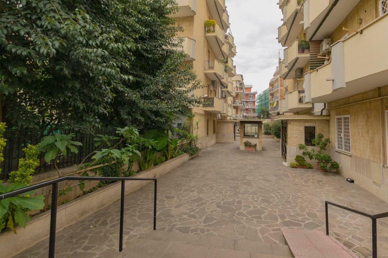 Il Giardino Degli Agrumi - Roma Bagian luar foto